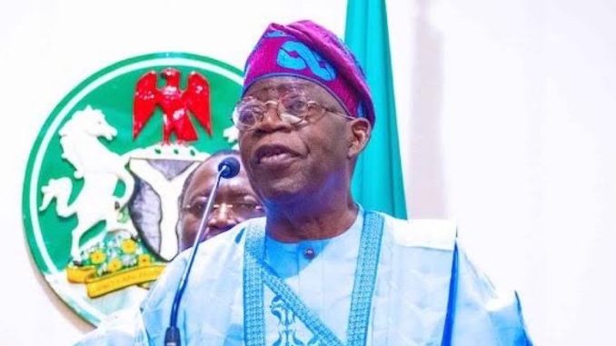 Tinubu vows to end hardship, reduce cost of living