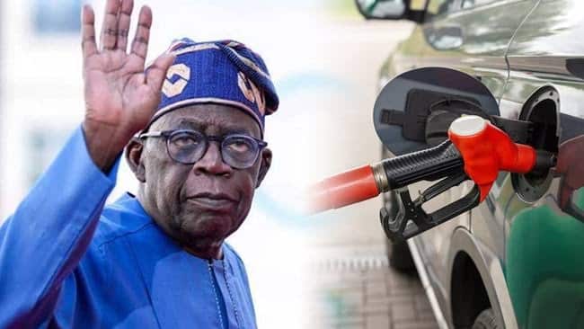 BREAKING: Tinubu’s Government increase petrol prices again