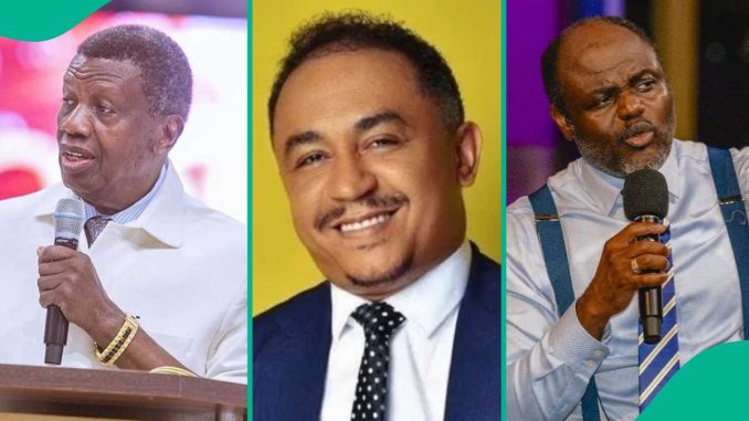 Tithing: Twist As DaddyFreeze Apologises to Pastor Adeboye, Recalls How He Inspired Abel Damina