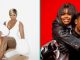 Tiwa Savage Joins Peller & Lover Jarvis' TikTok Live, Shows Them Tattoo on Her Derriere: "Na Juju?"