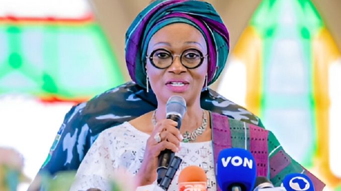 Too Many Girls Still Denied Their Rights – Remi Tinubu