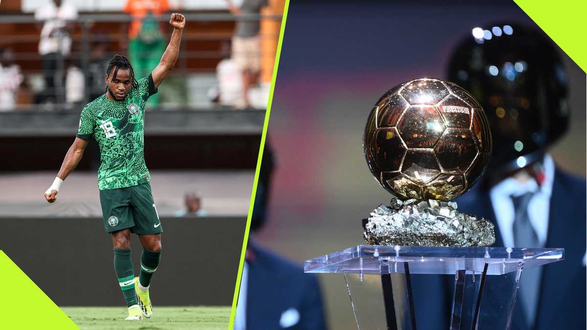 Top Ballon d’Or Finishes by Nigerian Players After Ademola Lookman’s Nomination