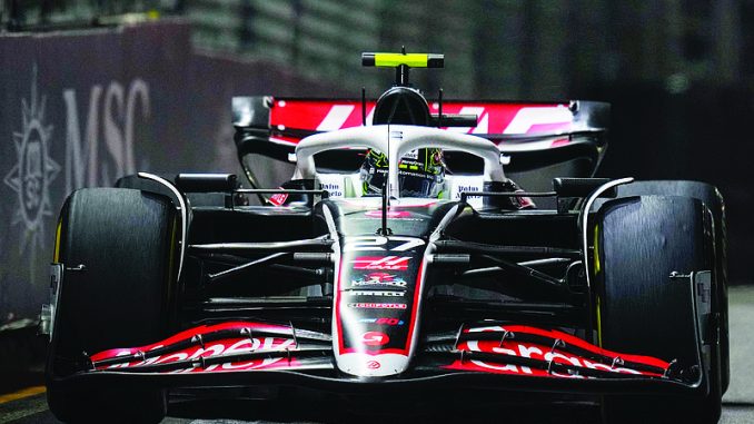 Toyota To Return To F1 In Partnership With Haas