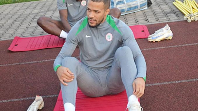 Troost-Ekong Backs Home-Grown Coaches For Super Eagles Job, Hails Eguavoen’s Leadership