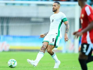 AFCON 2025Q: Troost-Ekong Expects Difficult Test Against Libya In Benina