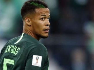 Troost-Ekong 'proud' of Super Eagles boycott plans