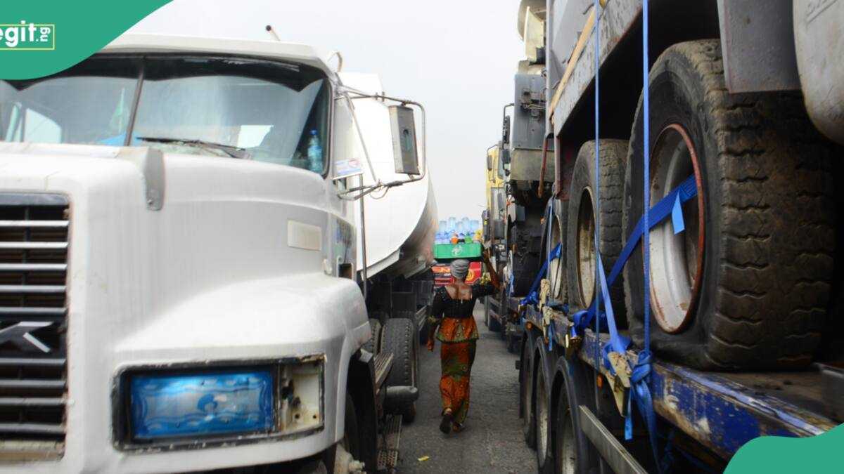 Truck Driver Loses Control, Crushes Couple, 1 Other to Death in Ogun