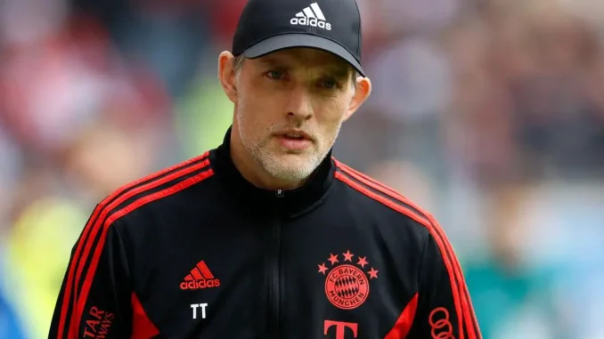 Tuchel In Advanced Negotiations To Become England New Coach