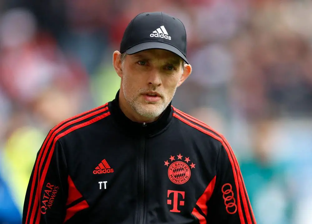 Tuchel In Advanced Negotiations To Become England New Coach