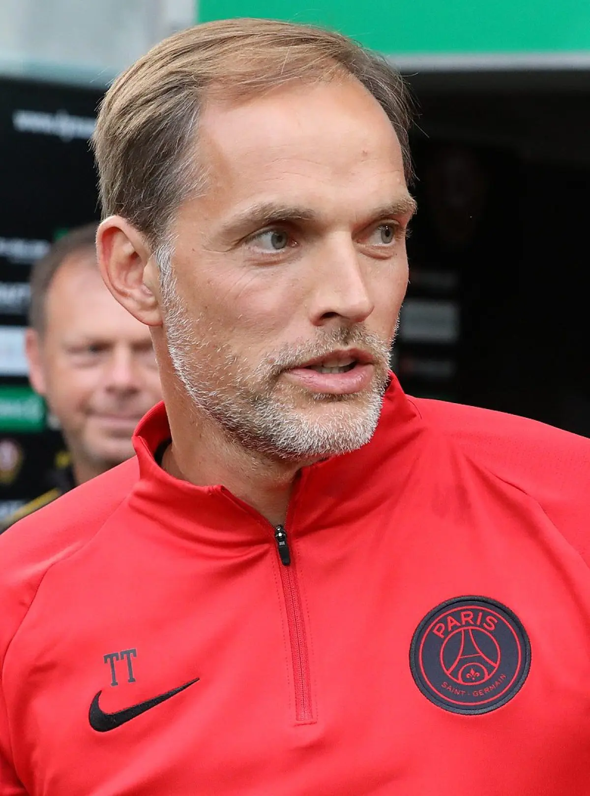 Tuchel in talks for England job