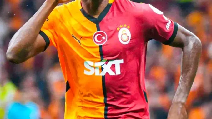 Turkey: Osimhen Scores In Galatasaray’s Win At Antalyaspor