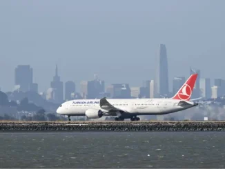 Turkish Airlines Pilot Dies Mid-Flight, Forcing Emergency Landing