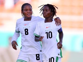 U-17 WWC: Afolabi Named  POTM In Flamingos’ Win Over New Zealand