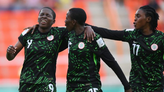 U-17 WWC: Chidi Elated To Score In Flamingos’ Big Win Over Ecuador