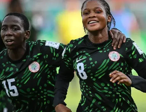 U-17 WWC: FIFA Confirms Flamingos’ Quarter-finals Qualification