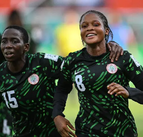 U-17 WWC: FIFA Confirms Flamingos’ Quarter-finals Qualification