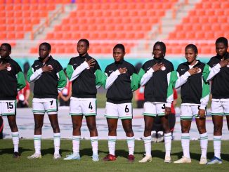 U-17 WWC: FIFA Hails Flamingos Despite Quarter-Final Ouster