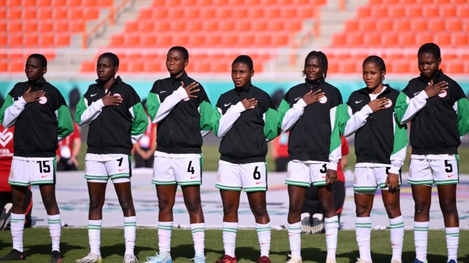 U-17 WWC: FIFA Hails Flamingos Despite Quarter-Final Ouster