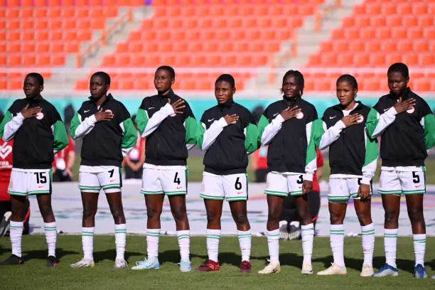 U-17 WWC: Flamingos Gun For Second Win Against Ecuador