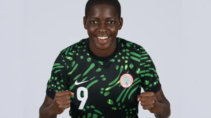 U-17 WWC: Flamingos Ready For Battle — Star Forward Chidi