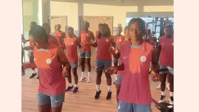 U-17 WWC: Flamingos begin preparation in Santo Domingo