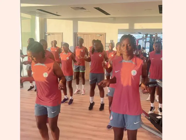 U-17 WWC: Flamingos begin preparation in Santo Domingo