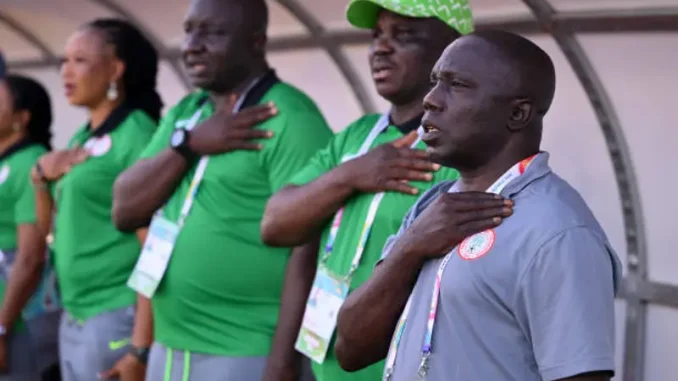 U-17 WWC: Flamingos coach, Olowookere confident of victory against Ecuador