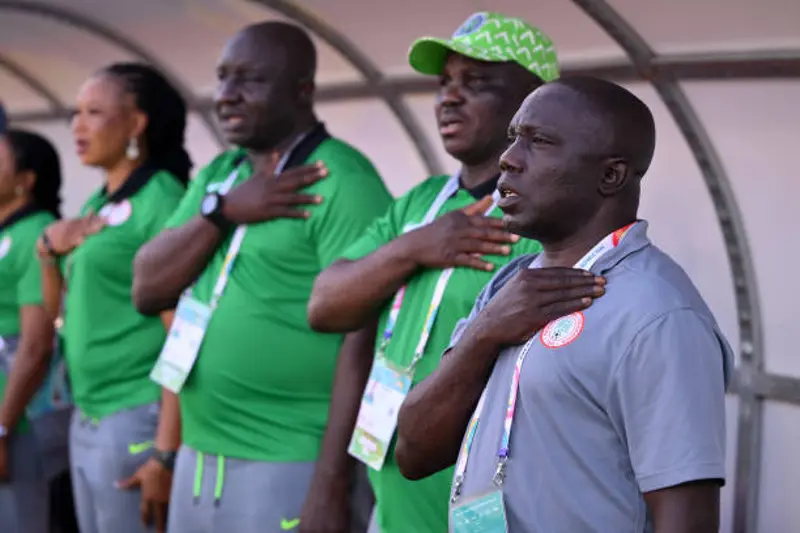 U-17 WWC: Flamingos coach, Olowookere confident of victory against Ecuador