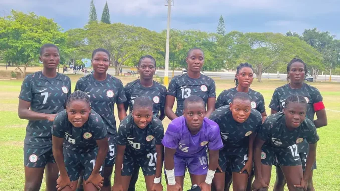 U-17 WWC: We Want The Trophy — Flamingos Coach Olowookere