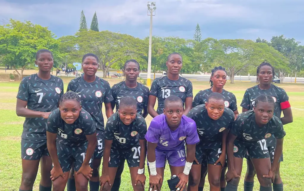 U-17 WWC: We Want The Trophy — Flamingos Coach Olowookere