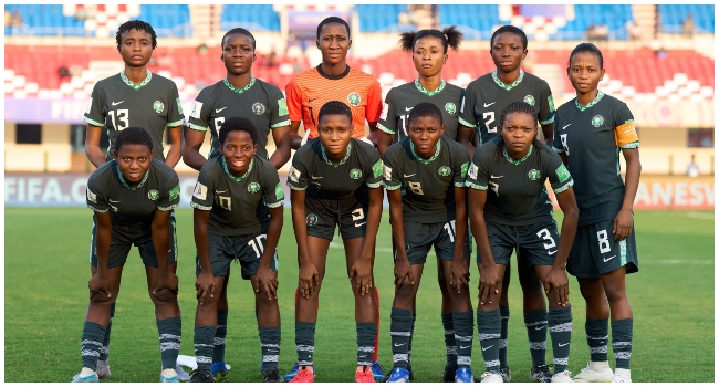 U-17 Women’s World Cup: Nigeria beat hosts Dominican Republic