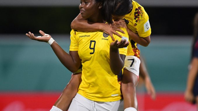 U-17WWC: Flamingos Next Opponent Ecuador Defeats Hosts Dominican Republic 2-0