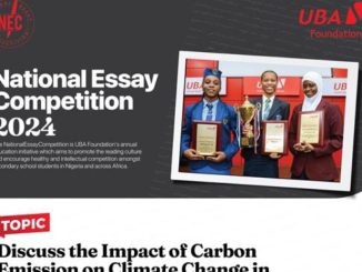 UBA Foundation announces 2024 National Essay Competition with double grant prize increase