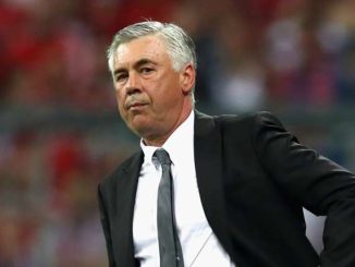 UCL: Lille Were Better, Deserved To Beat Madrid  –Ancelotti