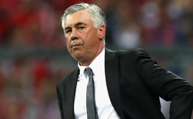 UCL: Lille Were Better, Deserved To Beat Madrid  –Ancelotti