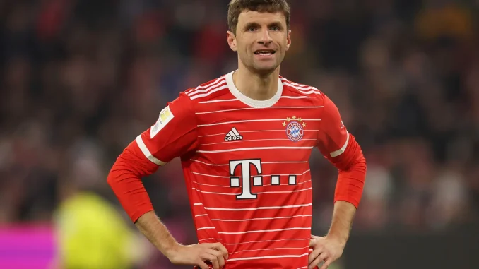 UCL: Why Barcelona beat Bayern Munich 4-1 – Thomas Muller