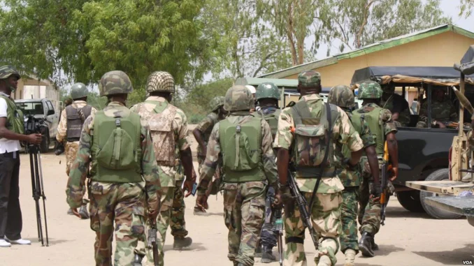 UK donates advanced counter-IED equipment to Nigerian Military