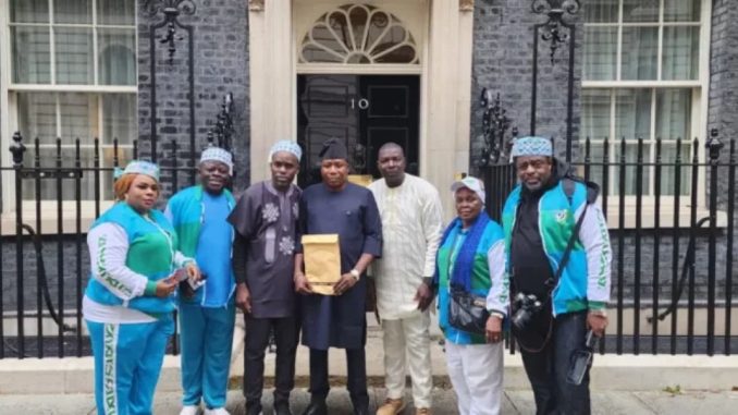 UK govt explains why it declined Sunday Igboho’s petition for Yoruba Nation