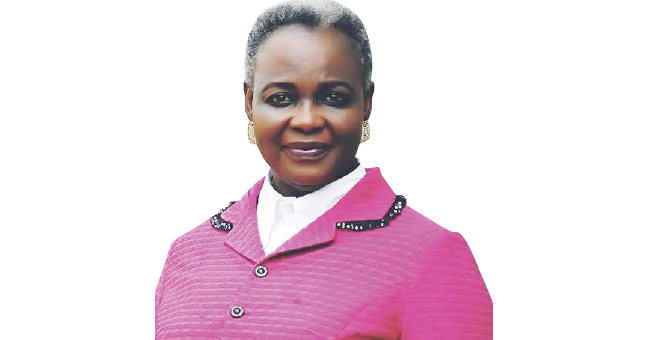 Prof Funmilayo Adesanya-Davies