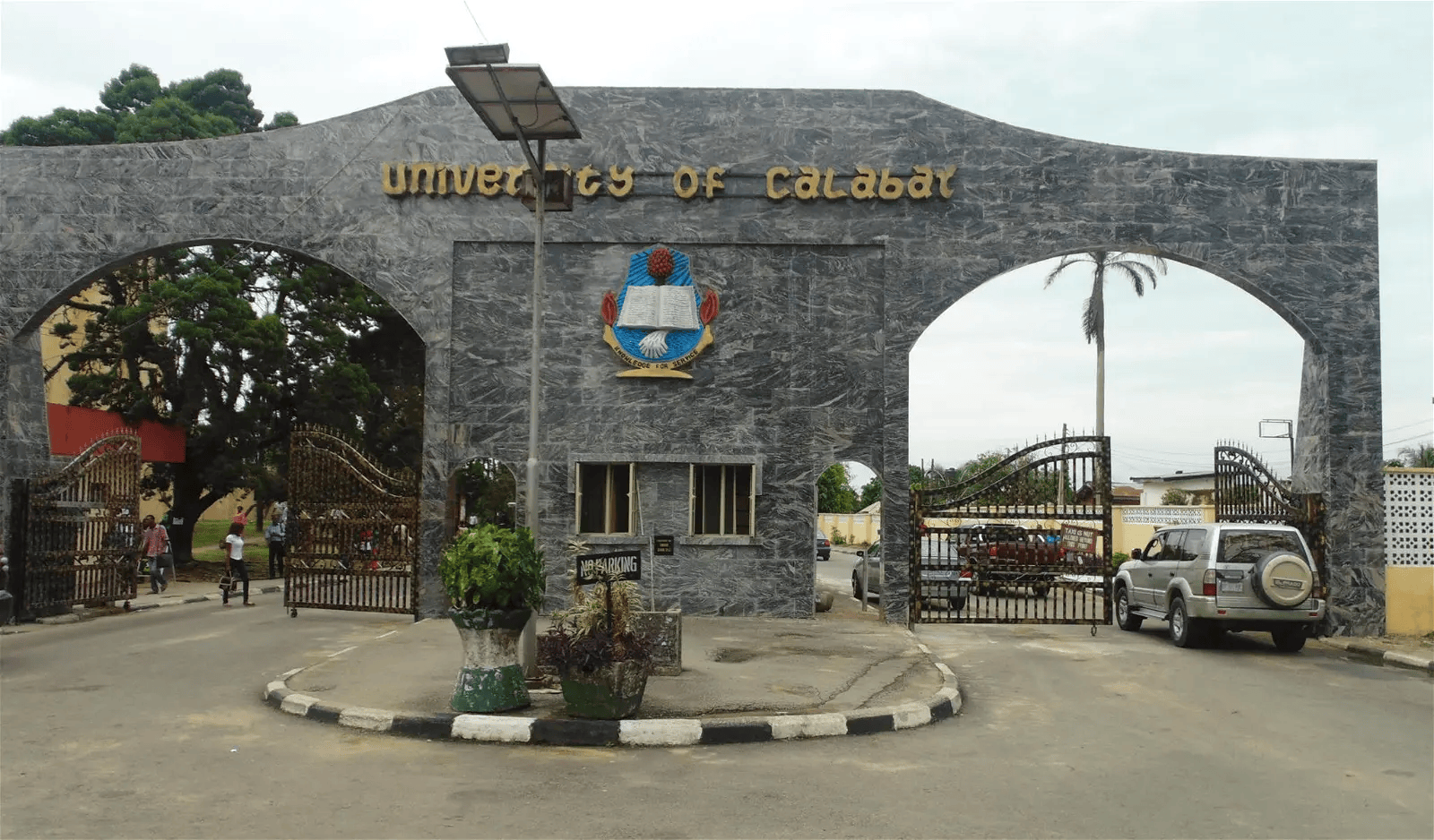 UNICAL Suspends Lecturer Over Alleged Alteration Of Exam Scripts