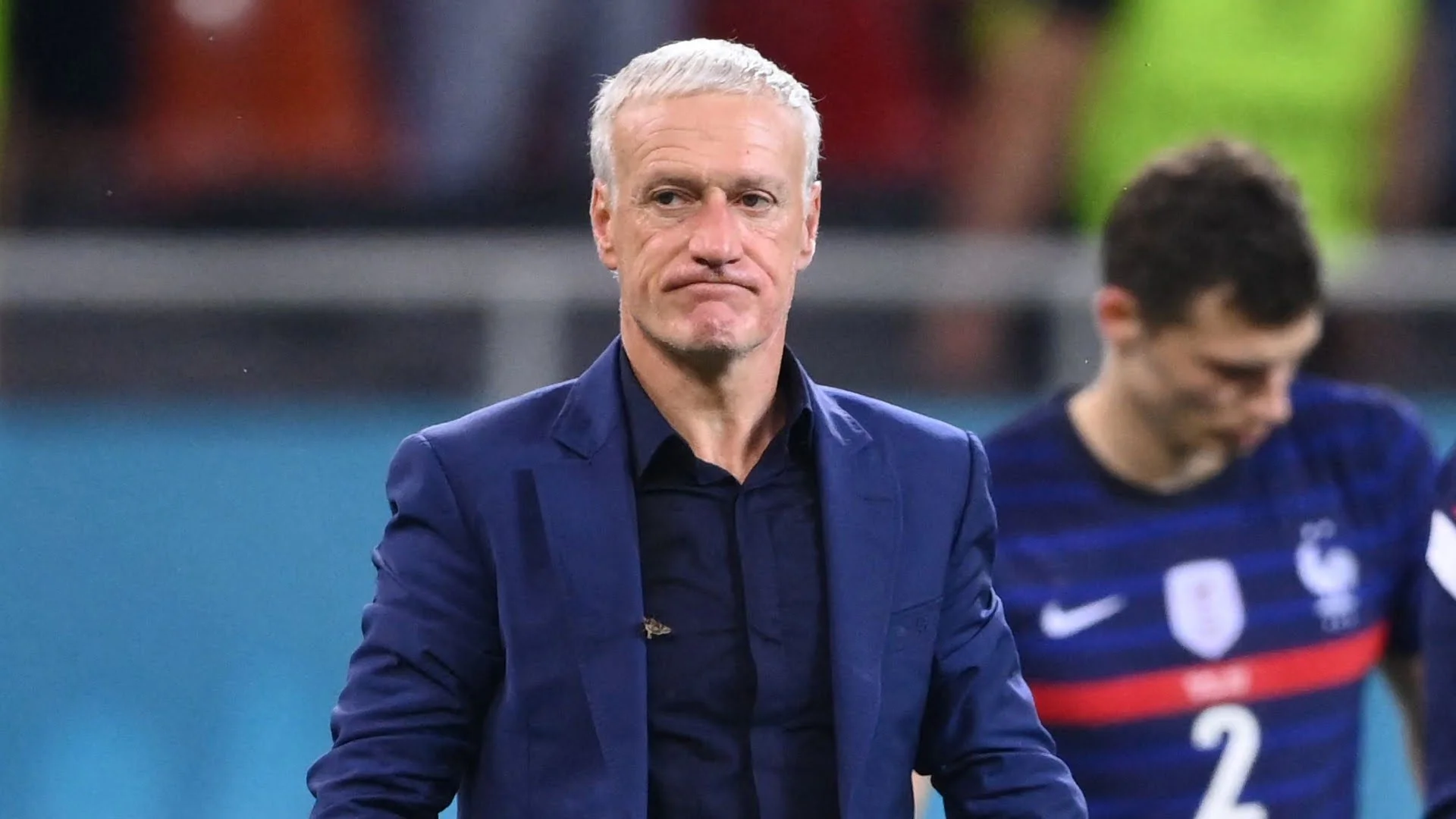 UNL: I’m not here to take risks – Deschamps on Real Madrid blocking Mbappe joining France