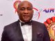 Chief Executive Officer of Air Peace, Allen Onyema