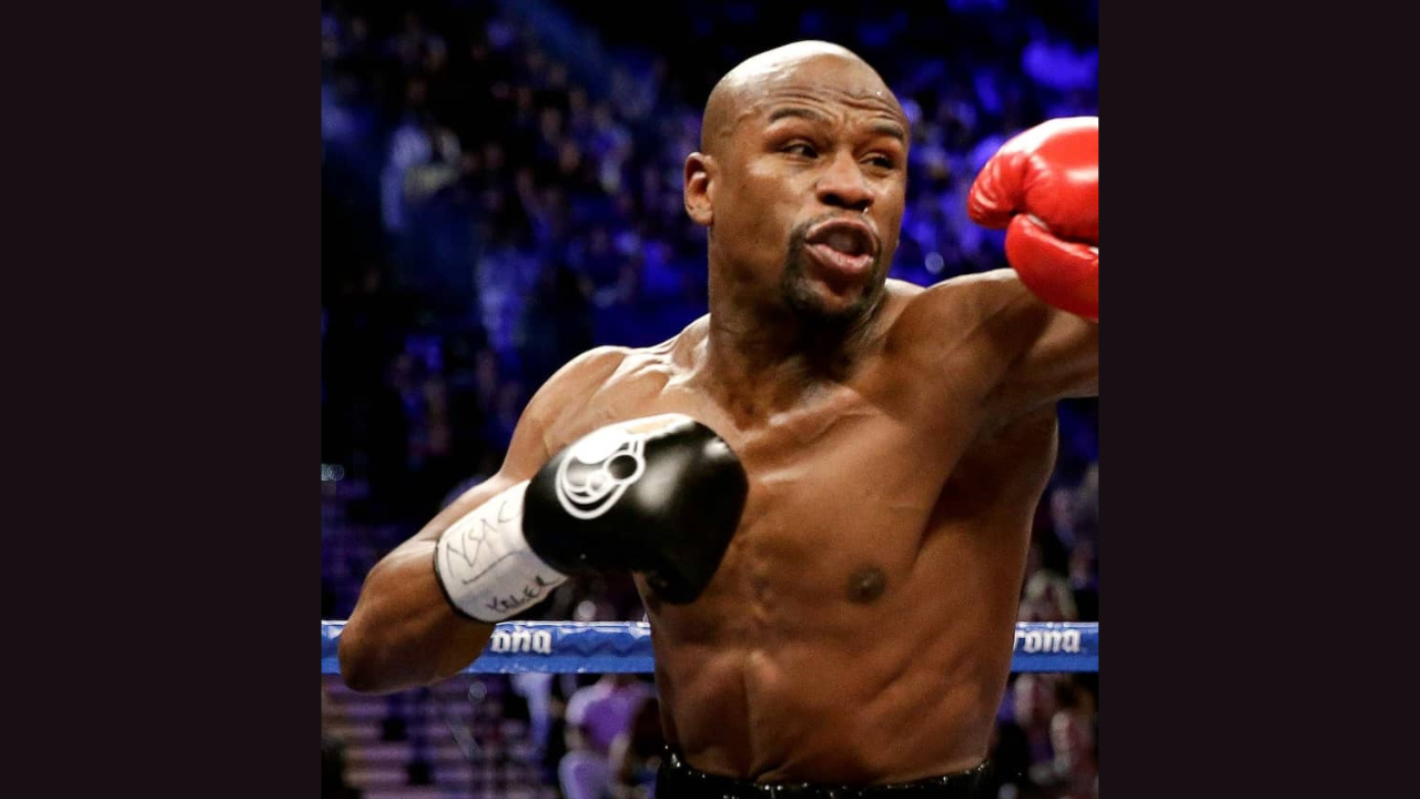 US Court Orders Mayweather To Pay Nigerian Firm $2.4m Over Contract Breach