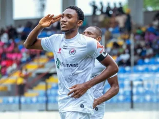 Rangers Captain Ugwueze Eyes NPFL Title Defence Despite Early Season Setbacks