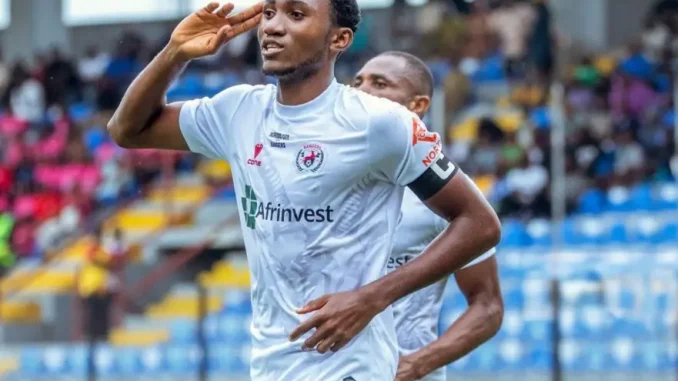 Rangers Captain Ugwueze Eyes NPFL Title Defence Despite Early Season Setbacks