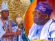 "Unifying Figure": President Tinubu Sends Words to Ooni of Ife At 50