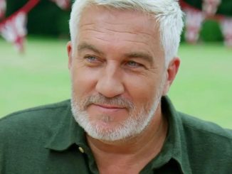 VERY unlikely Bake Off celebrity fan revealed in new TikTok as followers gasp ‘she knows who Paul Hollywood is!’