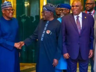 VIDEO: Dangote Reveals Cause of Current Fuel Scarcity in Nigeria After Meeting With Tinubu