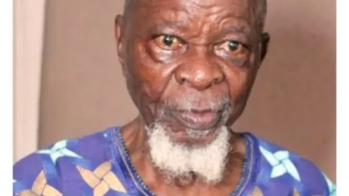 Veteran Nollywood actor Agbako dies at 102 years