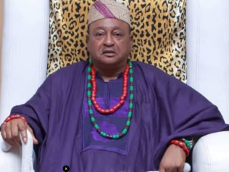 Veteran actor, Jide Kosoko bags royal appointment